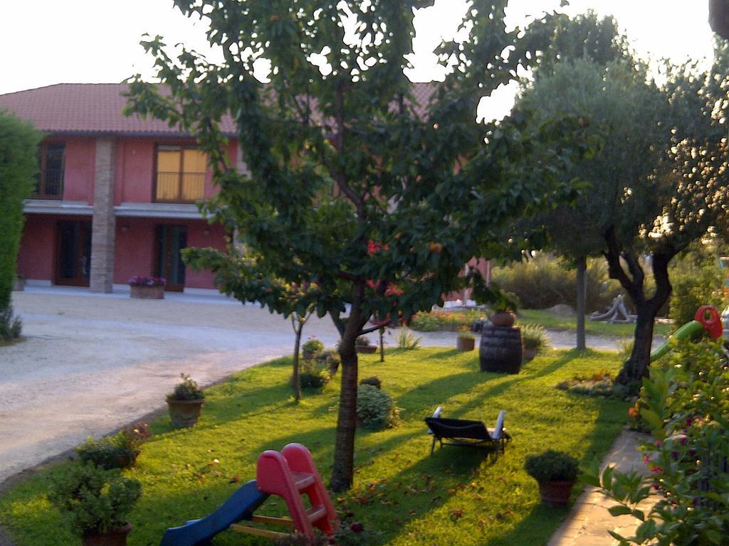 Agriturismo Corte Del Brenta Ориаго Ди Мира Екстериор снимка