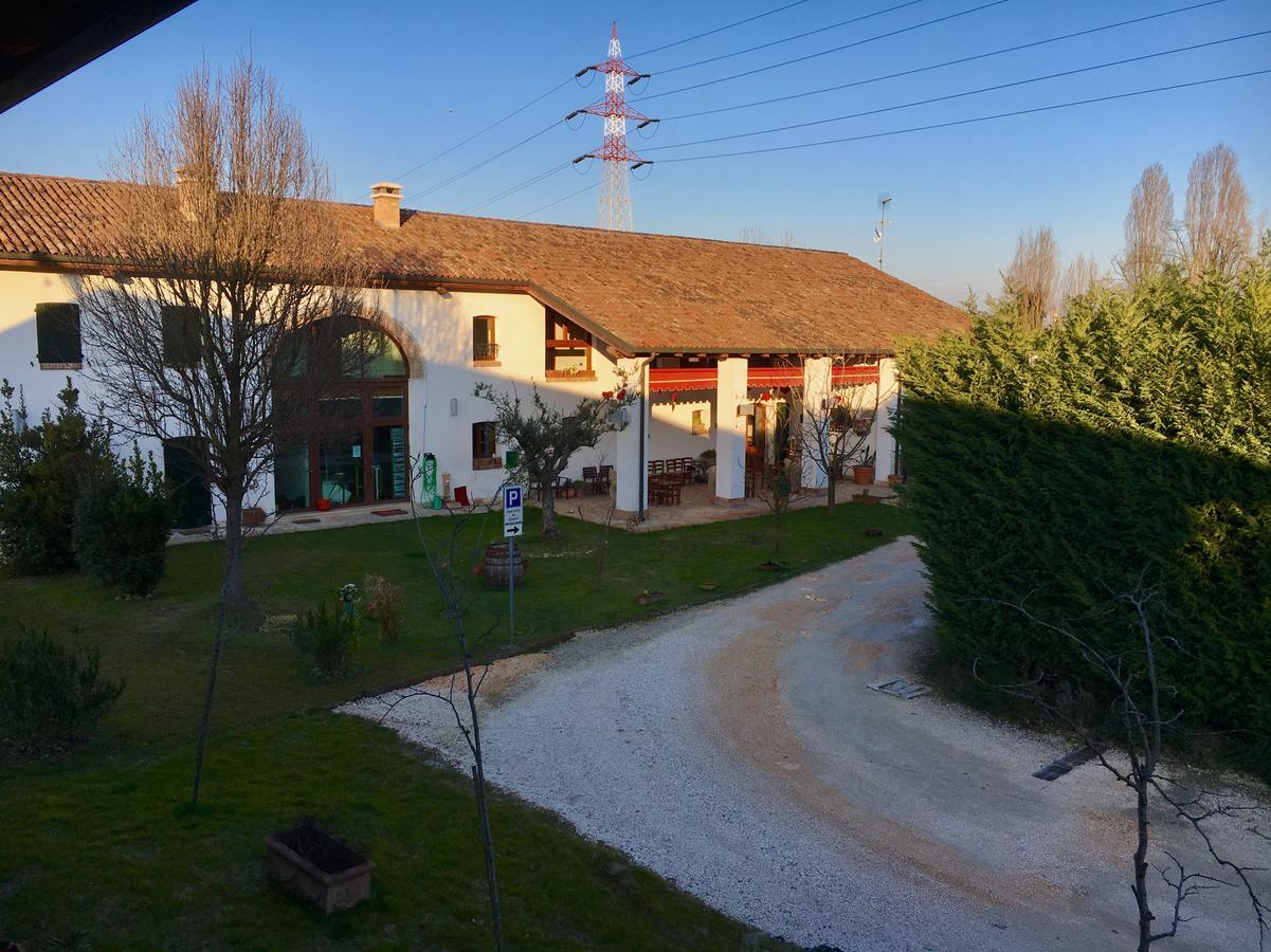 Agriturismo Corte Del Brenta Ориаго Ди Мира Екстериор снимка