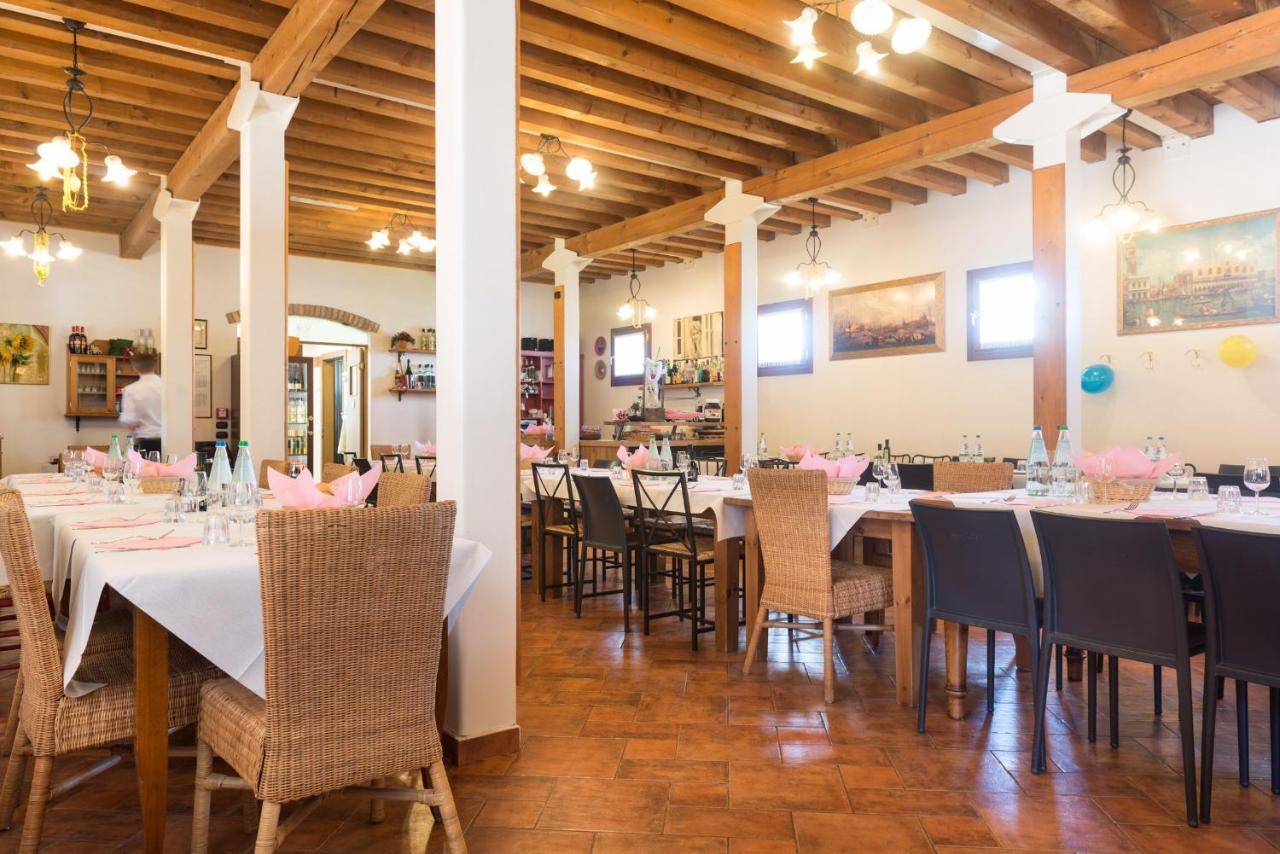 Agriturismo Corte Del Brenta Ориаго Ди Мира Екстериор снимка
